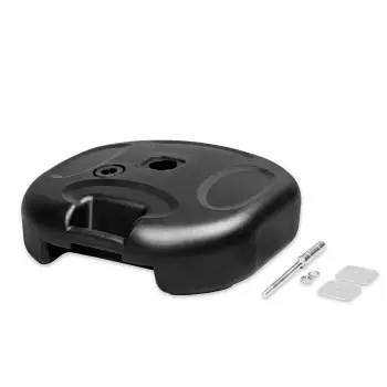 Kontener wodny do flag reklamowych z trzpieniem